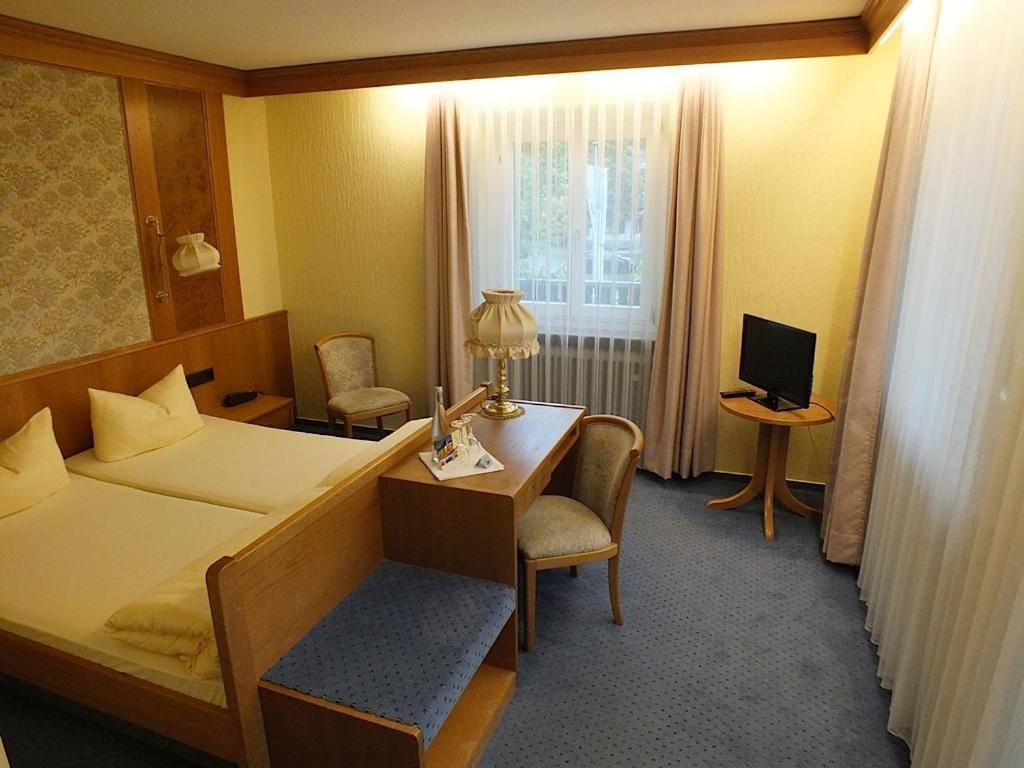 Achkarrer Krone Hotel Achkarren Cameră foto
