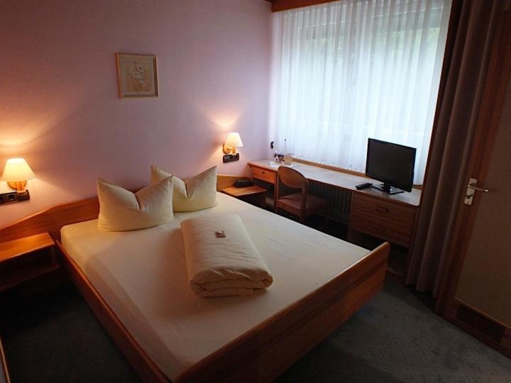 Achkarrer Krone Hotel Achkarren Cameră foto
