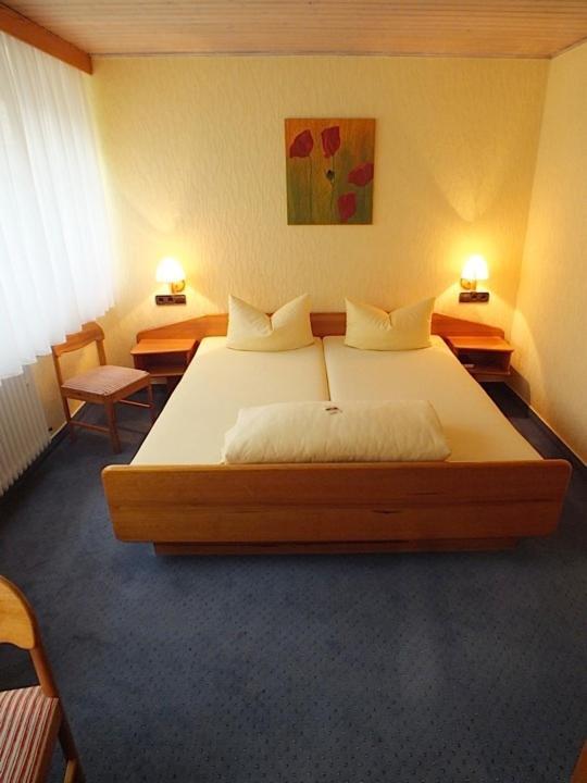 Achkarrer Krone Hotel Achkarren Cameră foto
