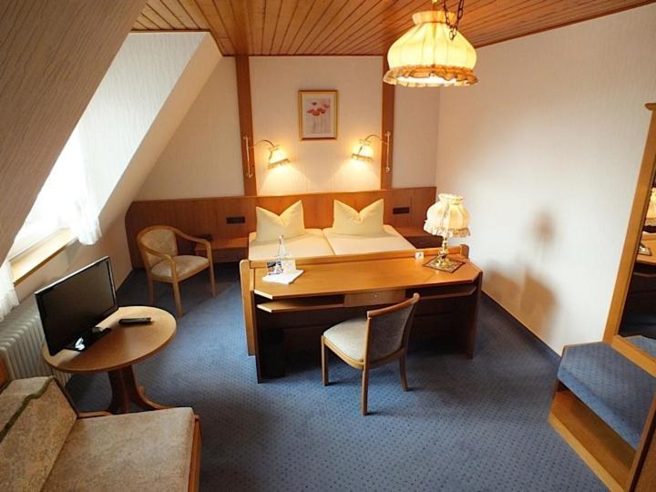Achkarrer Krone Hotel Achkarren Cameră foto
